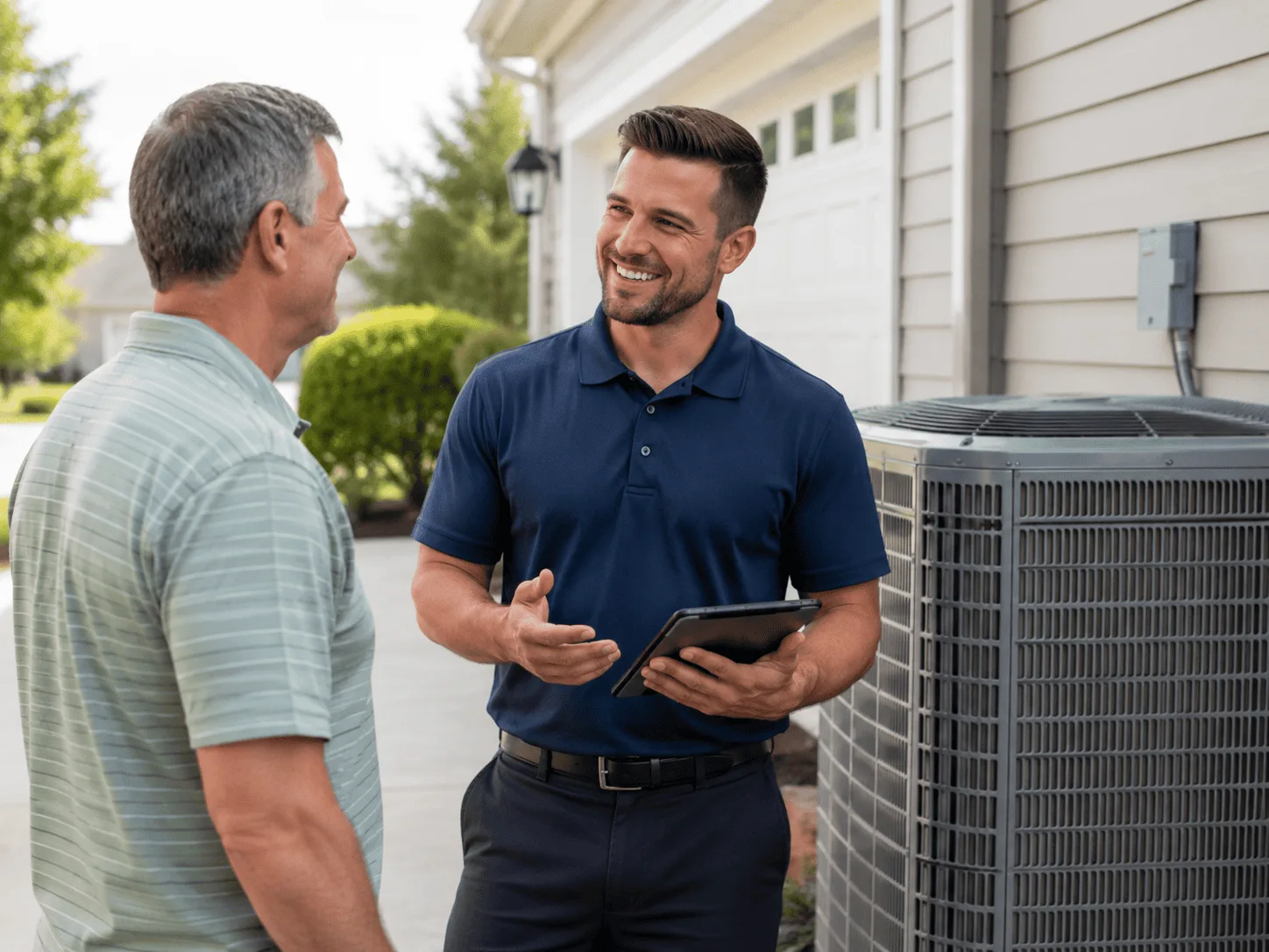 Heat Pump Installation Wooster, AR FAQs
